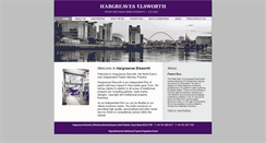 Desktop Screenshot of heip.co.uk